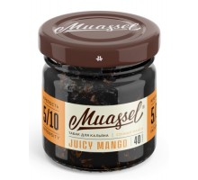 Табак MUASSEL Juicy Mango (Манго) 40гр.