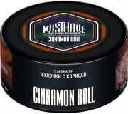 Табак MUSTHAVE Cinnamon Roll (Булочка с Корицей) 25гр.