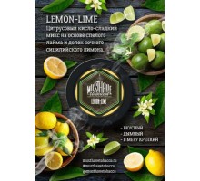 Табак MUSTHAVE Lemon-Lime (Лимон и лайм) 125гр.