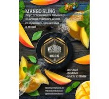 Табак MUSTHAVE Mango Sling (Манго, мята, пряности) 125гр.