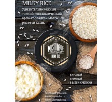 Табак MUSTHAVE Milky Rice (Молочная рисовая каша) 125гр.