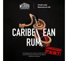 Табак MUSTHAVE Caribbean Rum (Карибский ром) 125гр.