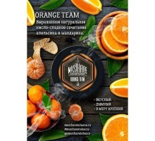 Табак MUSTHAVE Orange Team (Апельсин и мандарин) 125гр.