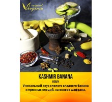 Табак VIRGINIA Heavy Kashmir Banana (Кашмир и банан) 50гр.