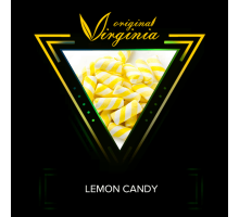 Табак VIRGINIA T-LINE Lemon Candy (Лимон) 100гр.