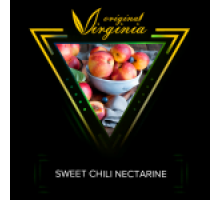 Табак VIRGINIA T-LINE Sweet Chili Nectarine (Нектарин, специи) 100гр.
