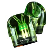 Картридж Brusko Minican зеленый (3,0 мл, 1.0 Ом)
