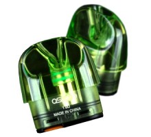 Картридж Brusko Minican зелёный (3,0 мл)
