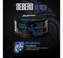 SEBERO BLACK Blueberry (Голубика) 25гр.