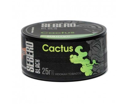 Табак для кальяна Sebero Black Cactus (Кактус)