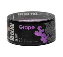 SEBERO BLACK Grape (Виноград) 25гр.