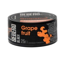 SEBERO BLACK Grapefruit (Грейпфрут) 25гр.