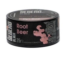 SEBERO BLACK Root Beer (Рут Бир) 25гр.