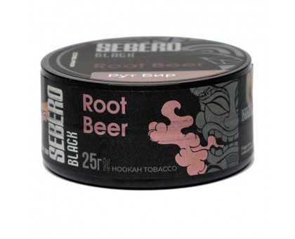 Табак для кальяна Sebero Black Root Beer (Рут Бир)