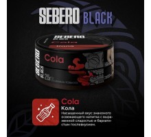 SEBERO BLACK Cola (Кола) 25гр.