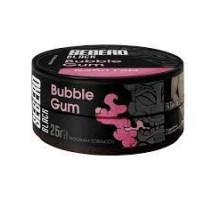 SEBERO BLACK Bubble Gum (Жвачка) 25гр.