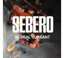 Табак SEBERO Herbal Currant (Смородина и ревень) 40гр.