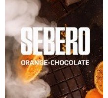 Табак SEBERO Orange Chocolate (Апельсин с шоколадом) 40гр.