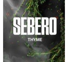 Табак SEBERO Thyme (Чабрец) 40гр.