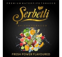 Табак Serbetli Fresh Power (Цитрусовые, холодок) 50гр.