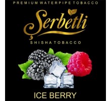 Табак Serbetli Ice Berry (Ягоды, холодок) 50гр.