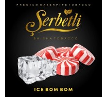 Табак Serbetli Ice Bom Bom (Леденцы) 50гр.