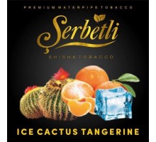 Табак Serbetli Ice Cactus Tangerine (Кактус, мандарин, холодок) 50гр.