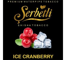 Табак Serbetli Ice Cranberry (Клюква, холодок) 50гр.
