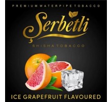 Табак Serbetli Ice Grapefruit (Грейпфрут, холодок) 50гр.