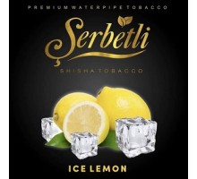 Табак Serbetli Ice Lemon (Лимон, холодок) 50гр.