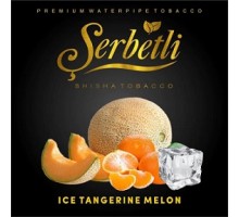 Табак Serbetli Ice Melon Tangerine (Дыня, мандарин, холодок) 50гр.
