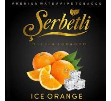 Табак Serbetli Ice Orange (Апельсин, холодок) 50гр.