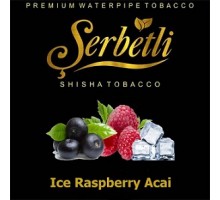 Табак Serbetli Ice Raspberry Acai (Асаи, малина, холодок) 50гр.