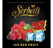 Табак Serbetli Ice Red Fruit (Красные ягоды, холодок) 50гр.