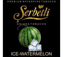 Табак Serbetli Ice Watermelon (Арбуз, холодок) 50гр.