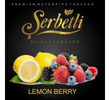 Табак Serbetli Lemon Berry (Лимон, ягоды) 50гр.