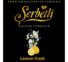 Табак Serbetli Lemon Fresh (Лимонный фреш) 50гр.