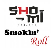 Табак Sho-Mi Smokin' Roll Lemon Time (Лимон, лайм) 50гр.
