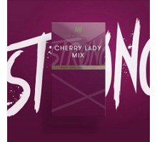 Табак ШПАКОВСКОГО Strong Cherry Lady Mix (Вишня, арбуз, малина, холод) 40гр.