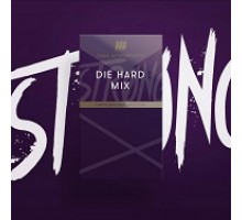 Табак ШПАКОВСКОГО Strong Die Hard Mix (Смородиновый энергетик) 40гр.