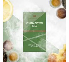 Табак ШПАКОВСКОГО ChinaTown Mix (Улун, лимон, мед) 40гр.