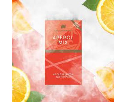 Табак ШПАКОВСКОГО Aperol Mix (Апероль) 40гр.