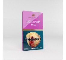 Табак ШПАКОВСКОГО Lollipop Mix (Ягодно - Дынные леденцы) 40гр.
