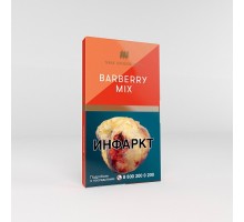 Табак ШПАКОВСКОГО Barberry Mix (Барбарисовый лимонад) 40гр.
