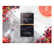 Табак ШПАКОВСКОГО Start Up Mix (Кола, лесные ягоды, грейпфрут) 40гр.