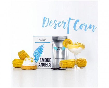 Табак SMOKE ANGELS Desert Corn (СМОУК ЭНДЖЕЛС Вареная кукуруза) 100гр.