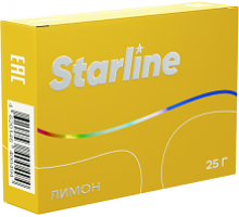 Табак STARLINE Лимон 25гр.