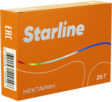 Табак STARLINE Нектарин 25гр.