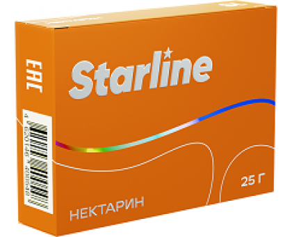 Табак для кальяна STARLINE Нектарин 25гр.