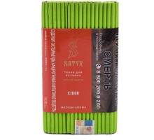Табак SATYR Cider - Сидр (Aroma) 100гр.